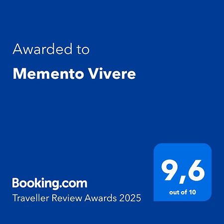 Memento Vivere Podstrana Esterno foto