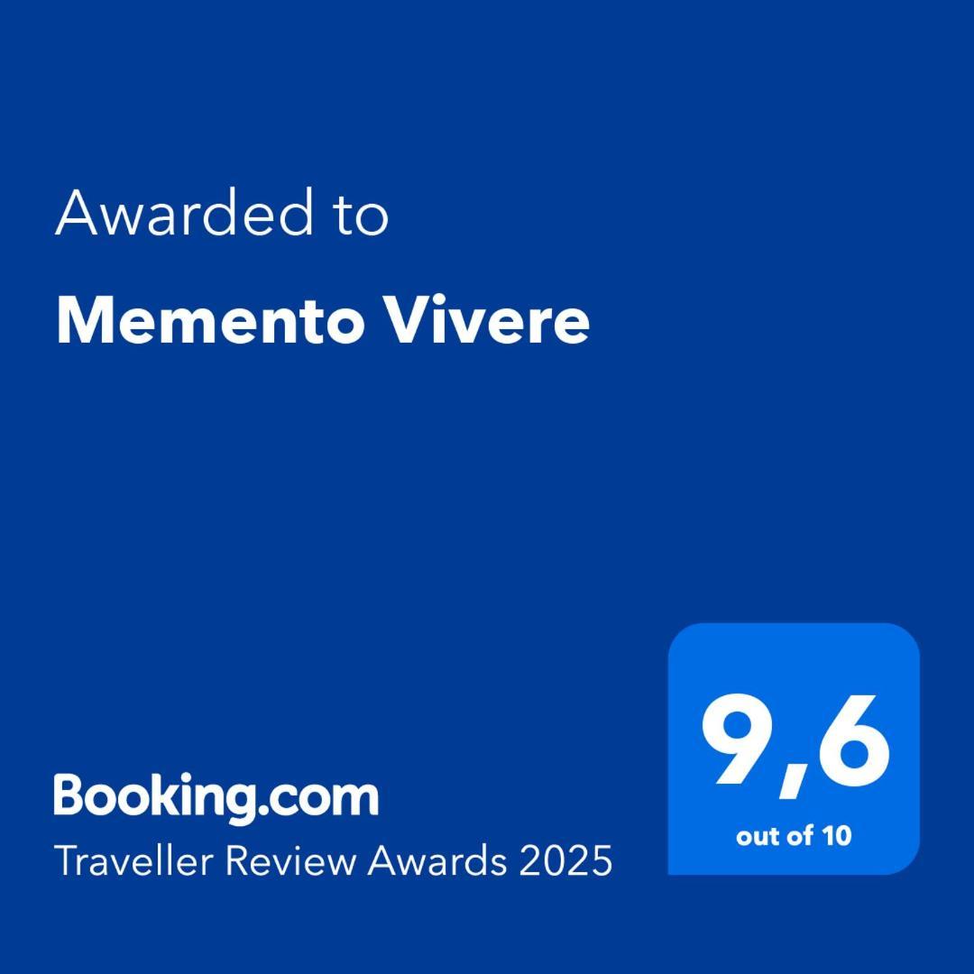 Memento Vivere Podstrana Esterno foto